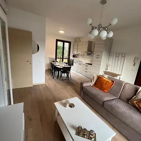 Appartamento Borgo Castello