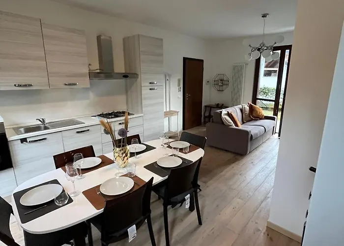 Appartamento Borgo Castello *