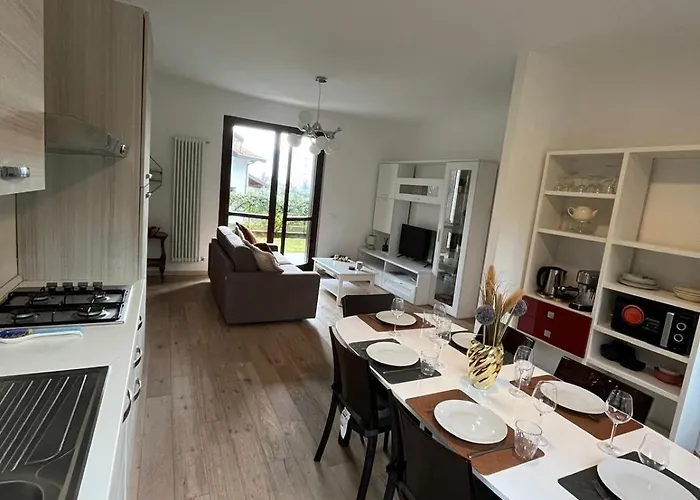 Appartamento Borgo Castello Argegno