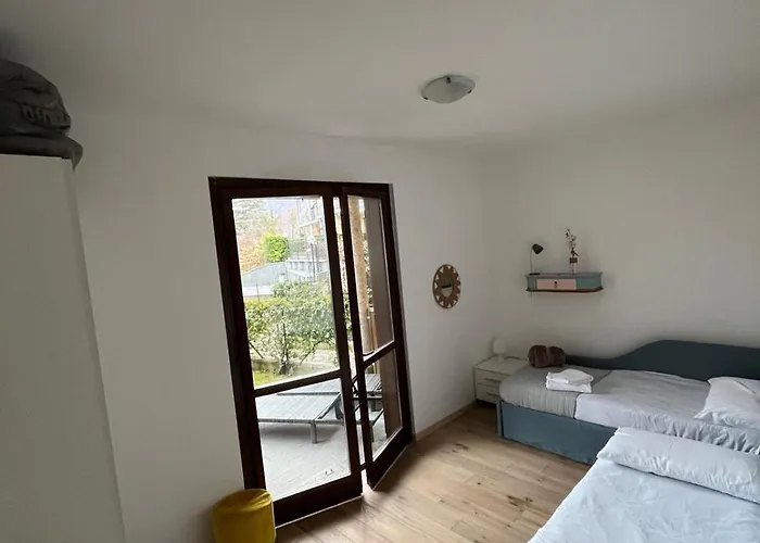 Borgo Castello Appartamento Argegno