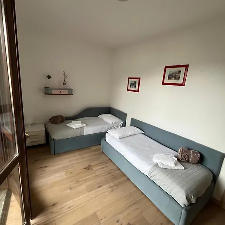 Borgo Castello E1 Апартаменты *