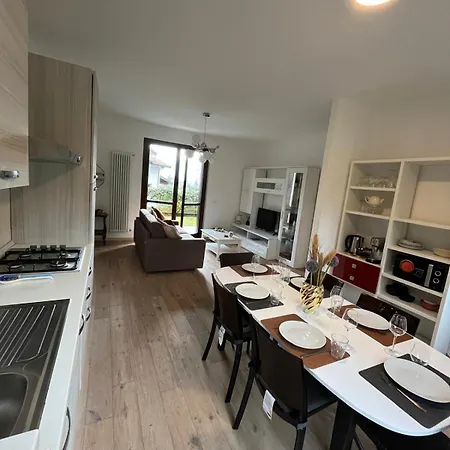 Apartman Borgo Castello E1 Argegno