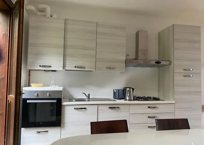 Διαμέρισμα Borgo Castello E1 *