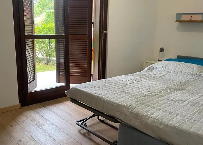 Borgo Castello E1 Διαμέρισμα Argegno